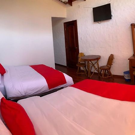 Hosteria La Chorrera Quito Exterior photo