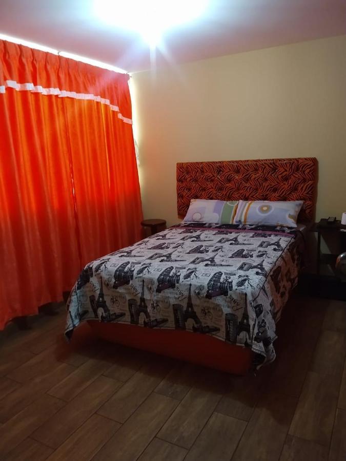 Hosteria La Chorrera Quito Exterior photo