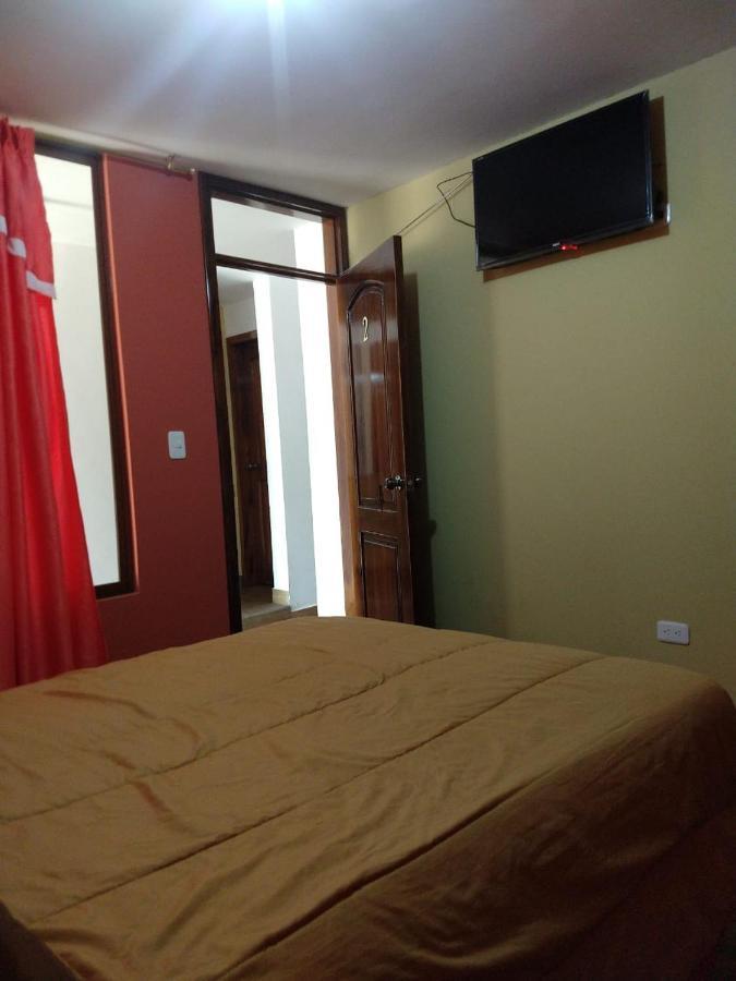 Hosteria La Chorrera Quito Exterior photo