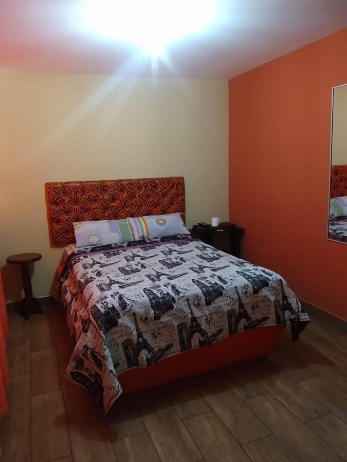Hosteria La Chorrera Quito Exterior photo