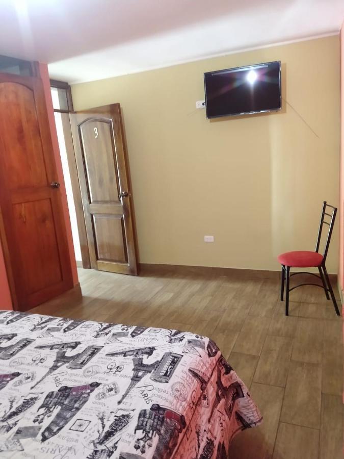 Hosteria La Chorrera Quito Exterior photo