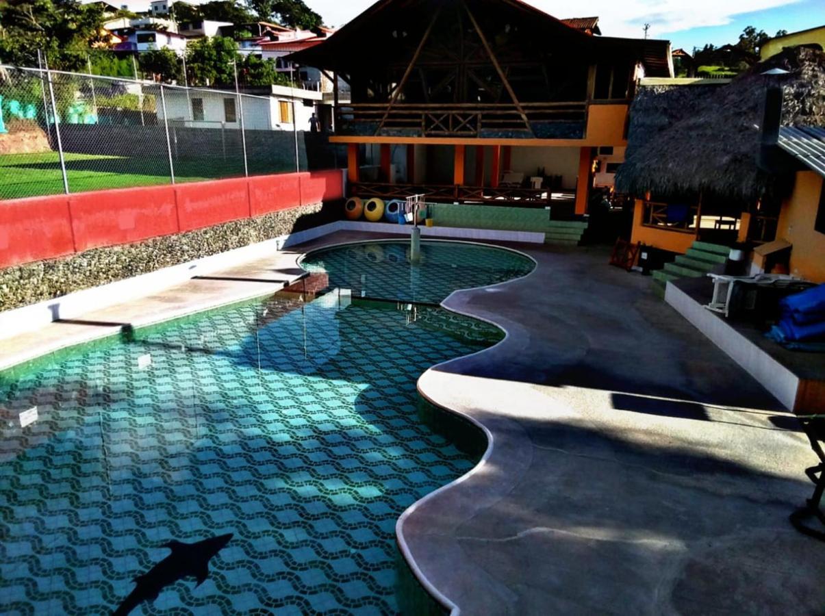 Hosteria La Chorrera Quito Exterior photo