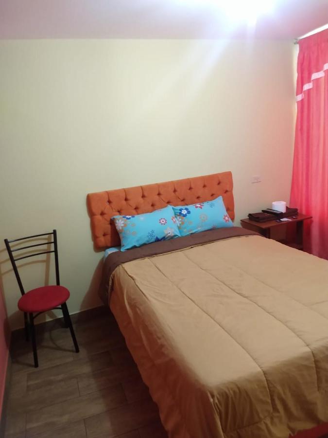 Hosteria La Chorrera Quito Exterior photo