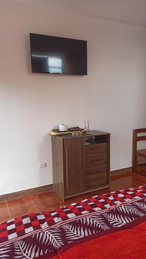 Hosteria La Chorrera Quito Exterior photo