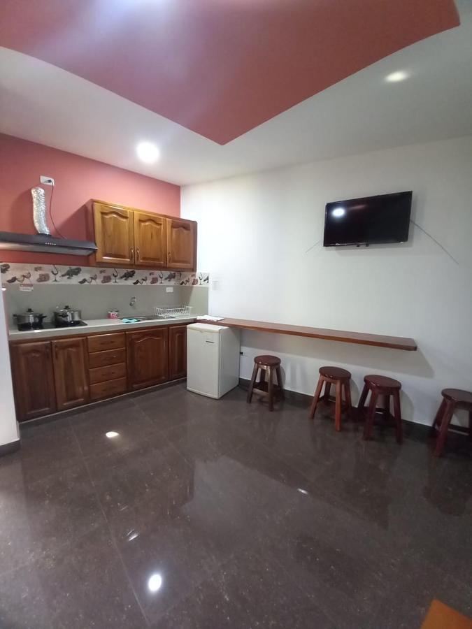 Hosteria La Chorrera Quito Exterior photo