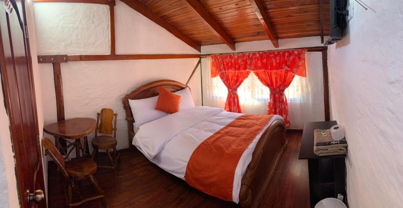 Hosteria La Chorrera Quito Exterior photo